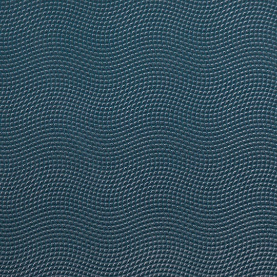 Bodhi Στρώμα Γυμναστικής Yoga Μπλε (185x60x0.4cm)