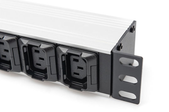 Digitus Πολύπριζο Rack DN-95427 1τμχ