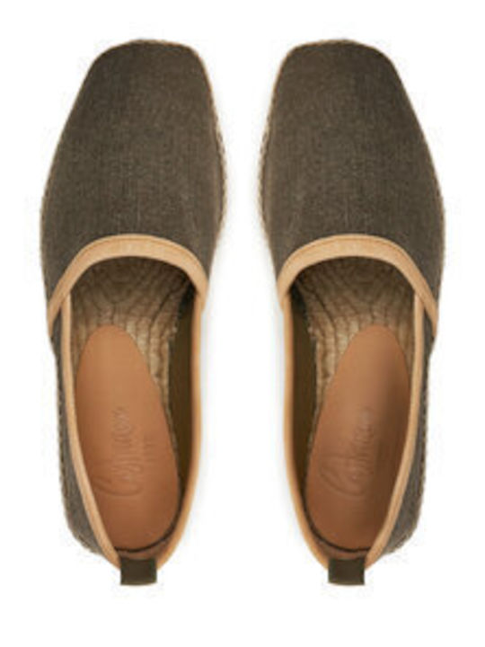 Men's Espadrilles Green