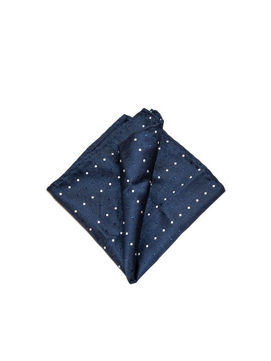 Leonardo Uomo Men's Tie in Blue Color