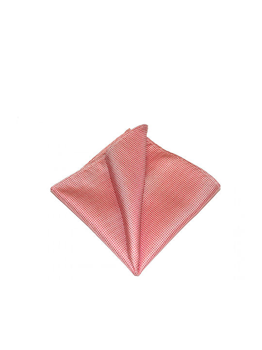 Leonardo Uomo Ανδρική Γραβάτα σε Ροζ Χρώμα