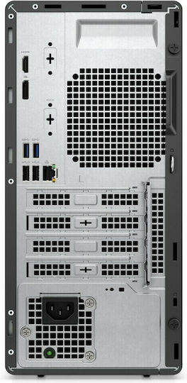 Dell OptiPlex 3000 PC Compact Desktop PC (i3-12100/8GB DDR4/256GB