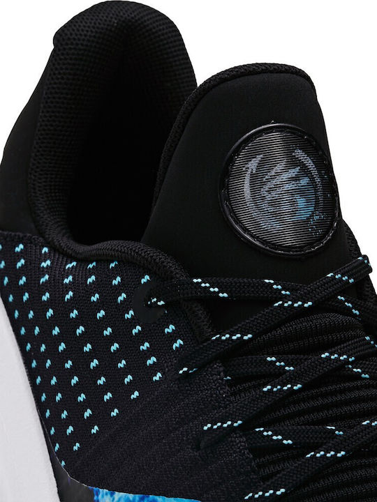 Curry 4 Low Flotro Dw Niedrig Basketballschuhe Mehrfarbig