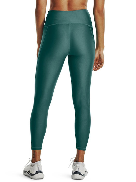 Under Armour Hg Armour Frauen Leggings Turquoise