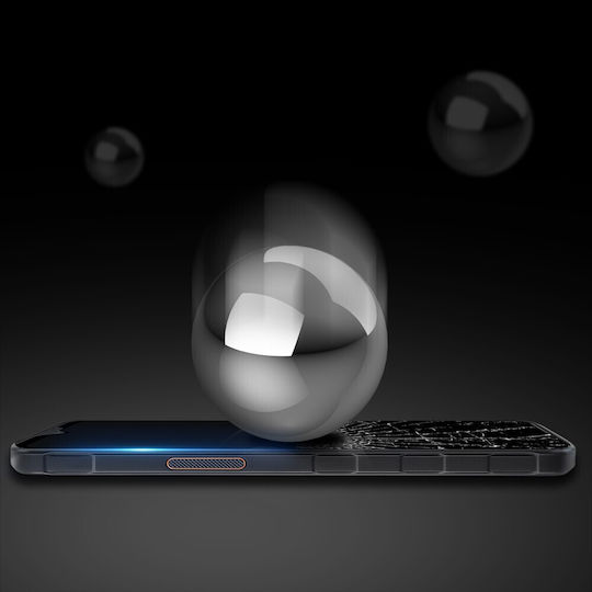 Dux Ducis 0.33mm Full Face Tempered Glass Μαύρο (Samsung Galaxy Xcover 7, Dux Ducis)