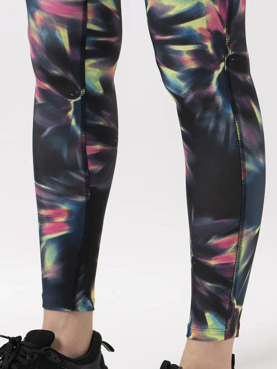 Schulung Frauen Fahrrad Leggings Multi
