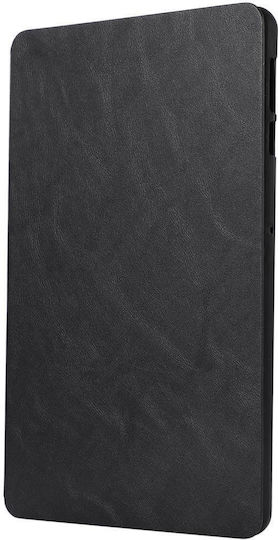 Huawei MatePad SE 10.4 2022 TPU Flip Tablet Protective Leather Case Black
