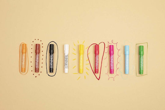 Nailmatic Hautmarker Tattoopen Pink