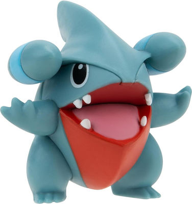 Μινατούρα Jazwares Pokemon Gible Froakie Jw095007-w16-1