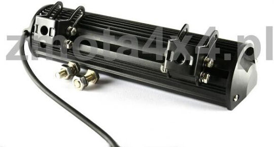 Rectangularς Rezistent la apă Faruri Auto LED 72W 100cm 1buc