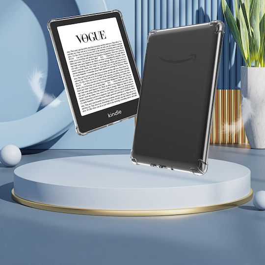 Flip Cover Ανθεκτική Διάφανη (Amazon Kindle Paperwhite V / 5 2021)