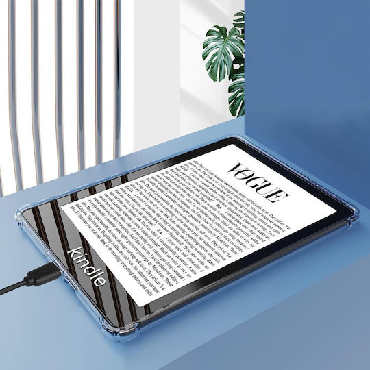 Flip Cover Ανθεκτική Διάφανη (Amazon Kindle Paperwhite V / 5 2021)