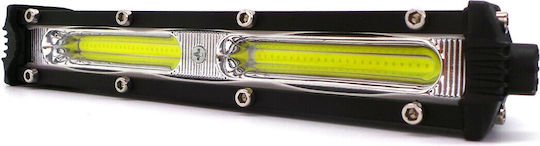 LED 12 / 24V 17.78см с Червен осветление 1бр