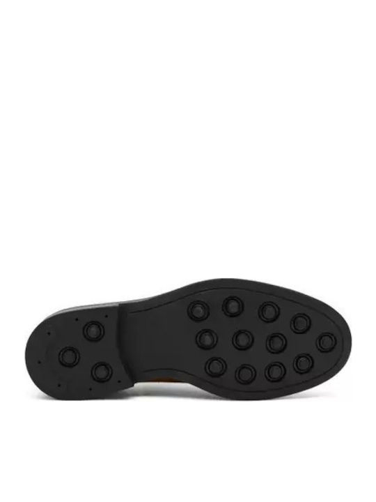 Suede Ανδρικά Casual Παπούτσια Καφέ
