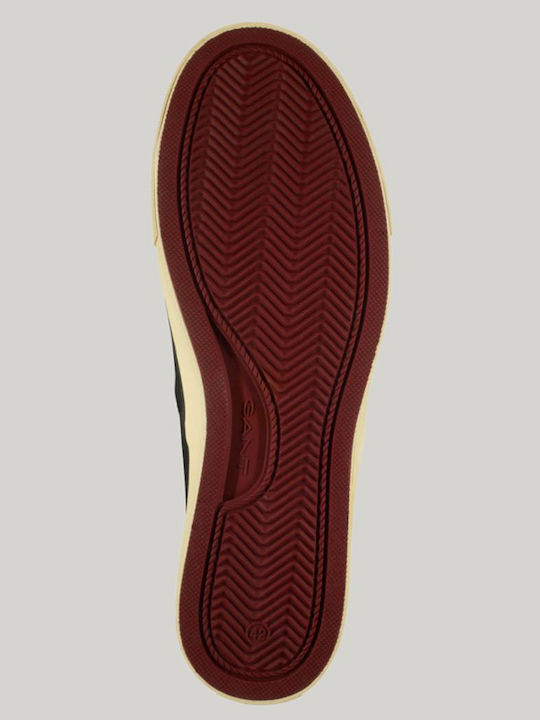 Killox Πάνινα Ανδρικά Slip-On Μπλε