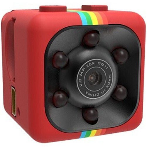 Cameră Ascunsă 1080p cu Slot pentru Card de Memorie