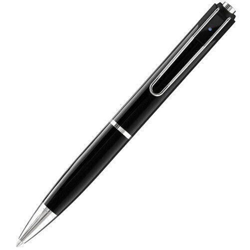 Cameră Ascunsă Stilou 1080p cu Slot pentru Card de Memorie