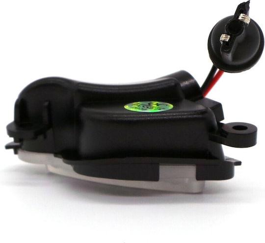 LED Флаш 12V за Шкода Superb / Октавия 2 Бройки
