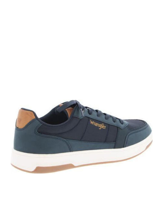 Woody Sneakers Blue