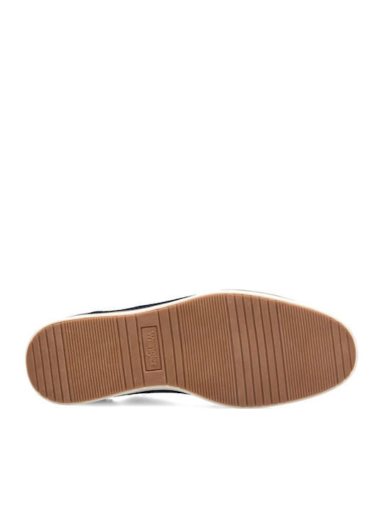 Whesley Ανδρικά Sneakers Μπλε