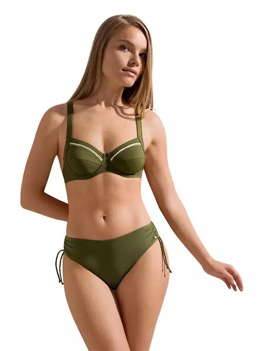 Lisca Bikini Σουτιέν Πράσινο