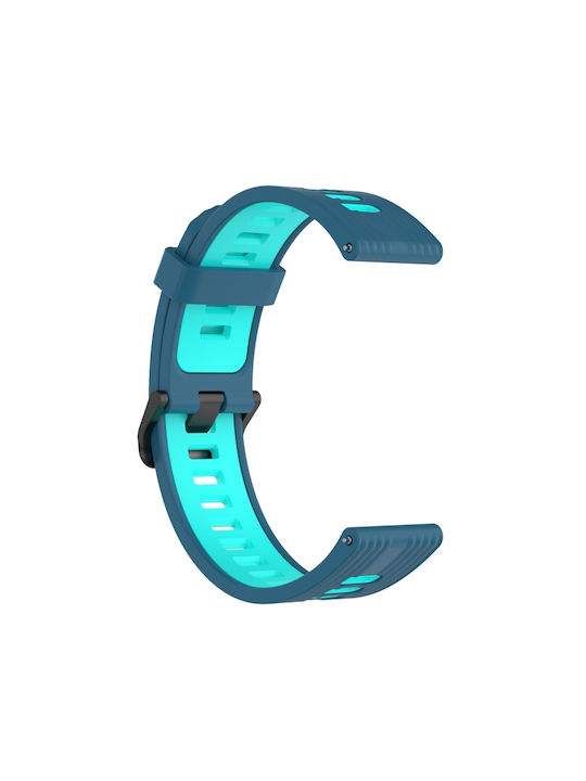 Strap Silicone Blue (Huawei Watch GT Runner)