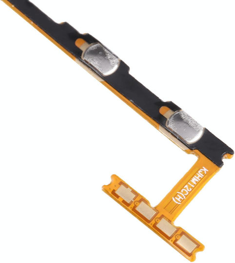 Xiaomi Redmi 12c Oem Power Button & Volume Button Flex Cable