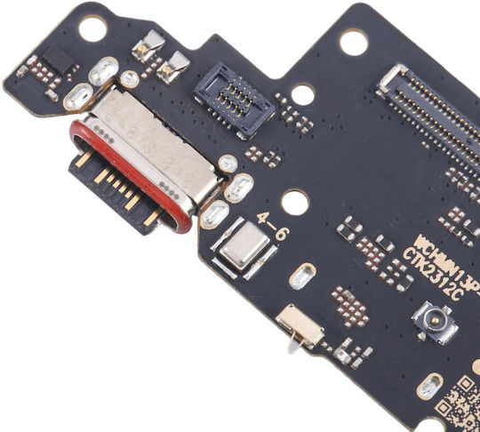 Xiaomi Redmi Note 13 Pro Oem Charging Port Board