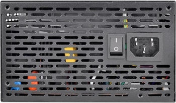 Thermaltake Smart BX3 750W Μαύρο Τροφοδοτικό Υπολογιστή Semi Modular 80 Plus Bronze