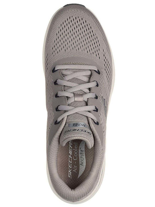 Arch-fit 2.0 Sneakers Beige