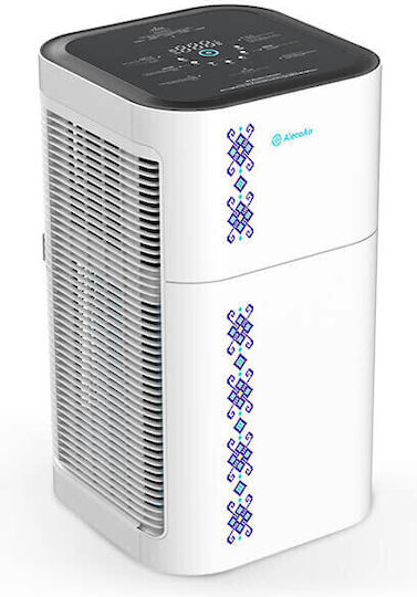 AlecoAir P80 Καθαριστής Αέρα για Χώρους 80m²