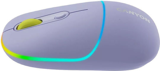 Canyon MW-22 Wireless Mouse Mountain Lavender
