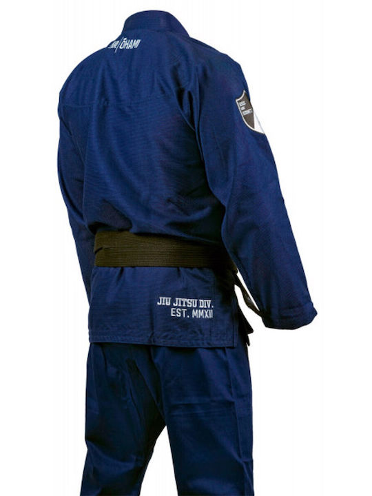 Okami Men's Brazilian Jiu Jitsu Uniform Beige