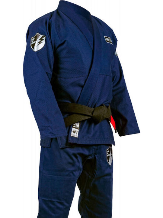 Okami Ανδρική Στολή Brazilian Jiu Jitsu Μπεζ