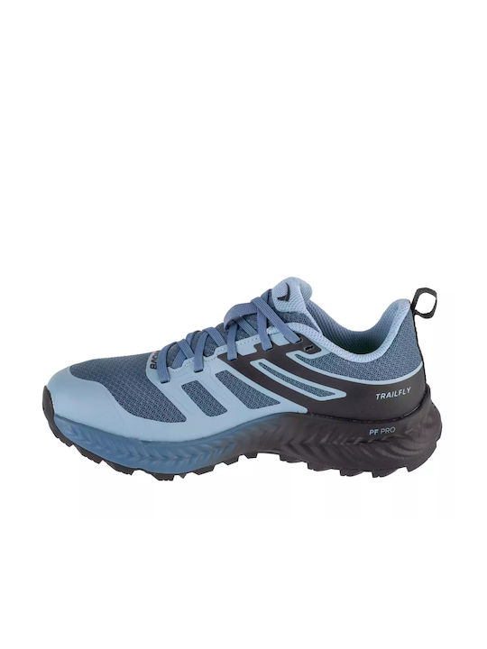 Inov-8 Trailfly Damen Sportschuhe Trail Running Blau