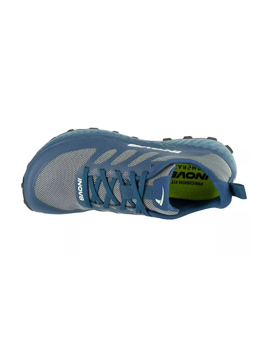 Sport Shoes Trail Running Blue