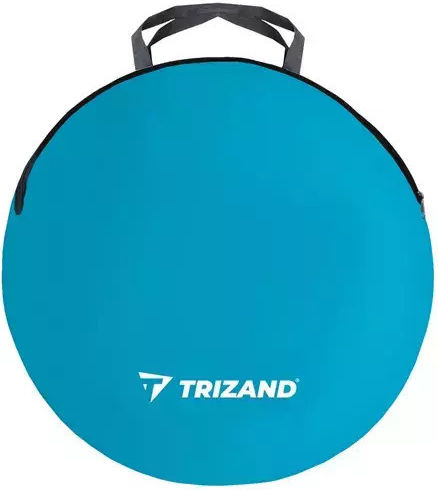 Trizand Плажна Палатка Изскачащо Устройство За 2 Човека Синя