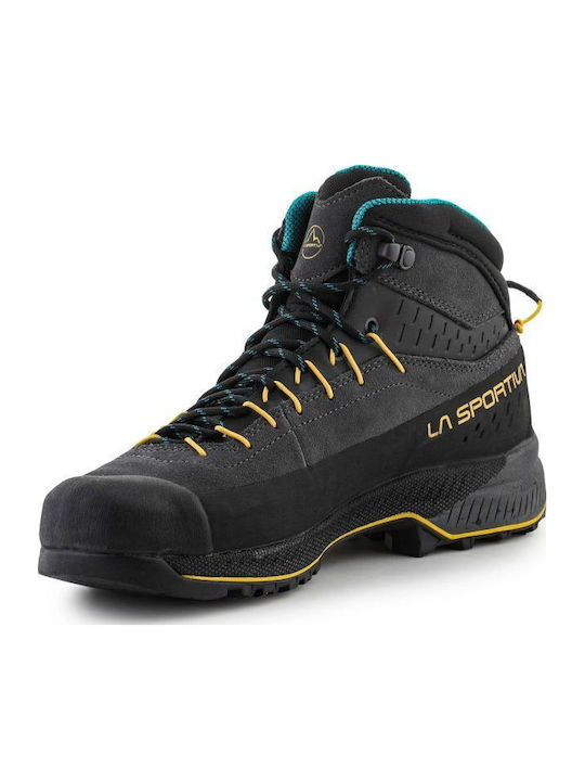 La Sportiva Tx4 Evo Men's Hiking Waterproof Boots With Gore-Tex Membrane Gray