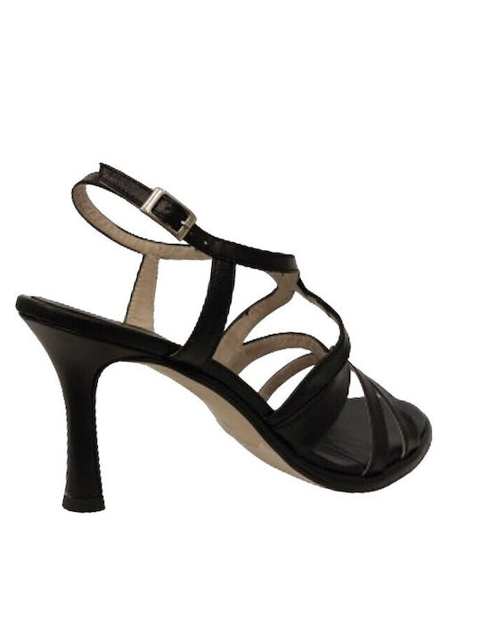 Sandale Negre