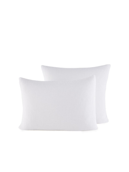 Am.Pm Kissenbezug Cotton gauze 50x70cm.