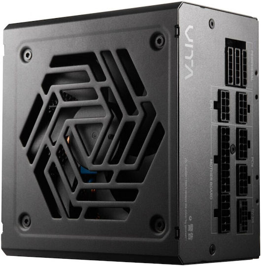 FSP/Fortron VITA-750GM 750W Black Computer Power Supply Full Modular 80 Plus Gold