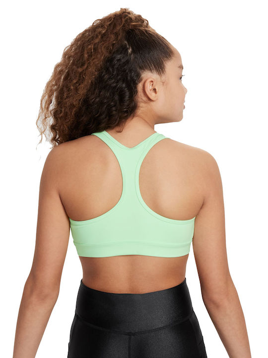 Nike Swoosh Kinder Bustier Vapor Green 1Stück