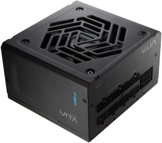 FSP/Fortron VITA GM 850W Μαύρο Τροφοδοτικό Υπολογιστή Full Modular 80 Plus Gold