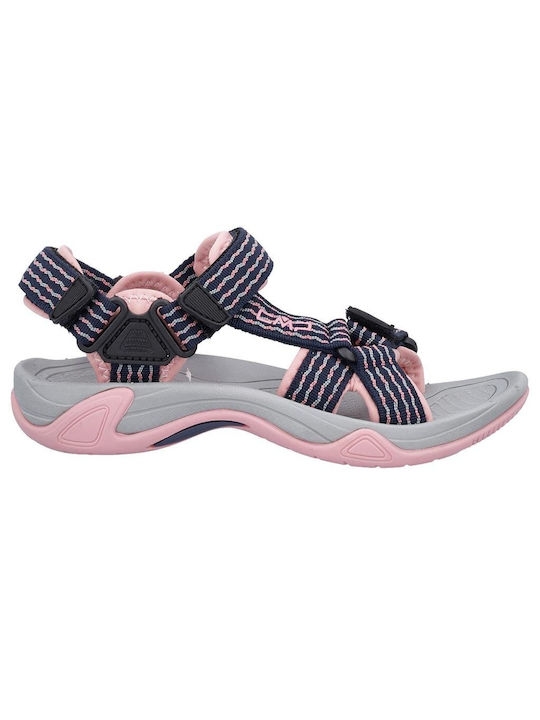 CMP Παιδικά Πέδιλα Hamal Hiking Sandal Μπλε