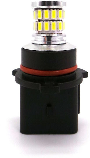 Лампи Автомобила P13W / DRL Canbus LED Бял 12V 1бр