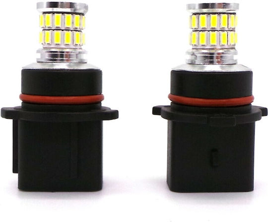 Лампи Автомобила P13W / DRL Canbus LED Бял 12V 1бр