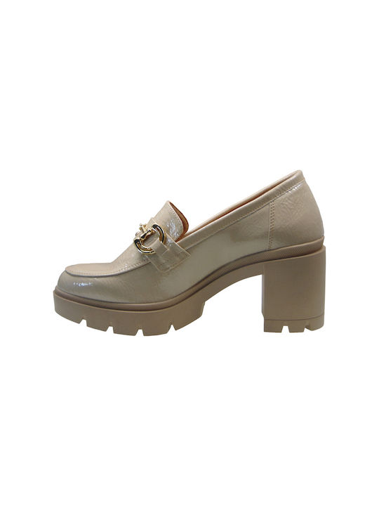 Zizel Pumps Beige