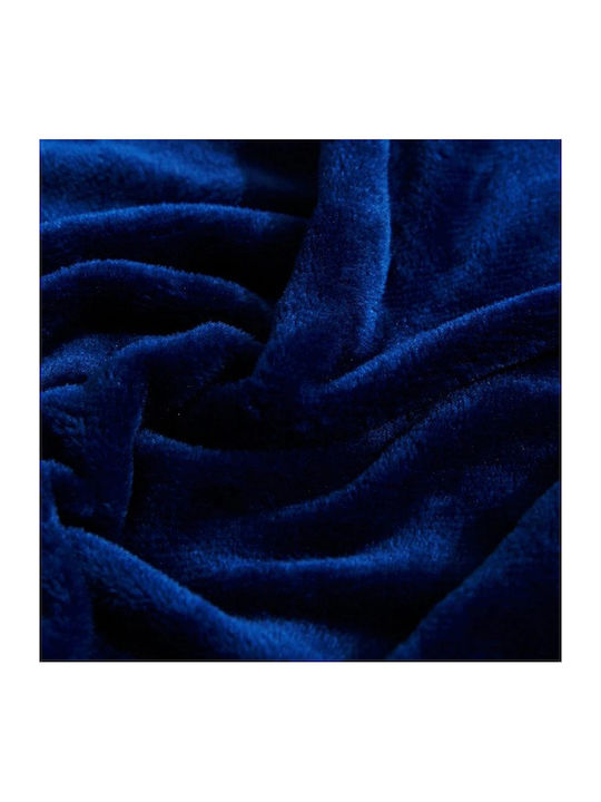 Monochrome Double Blanket Rasilan 220X240CM