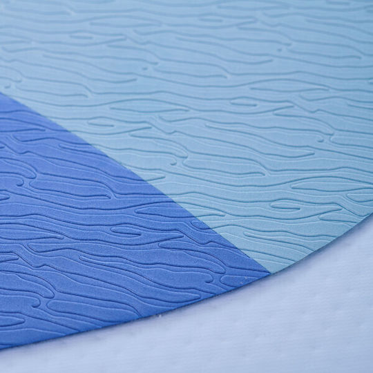 Aqua Marina Vibrant Inflatable SUP Board with Length 2.44m Blue