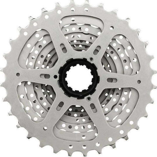 Shimano CS-HG201-9 MTB Bike Cassette 9 Speeds with Sprocket 11-34